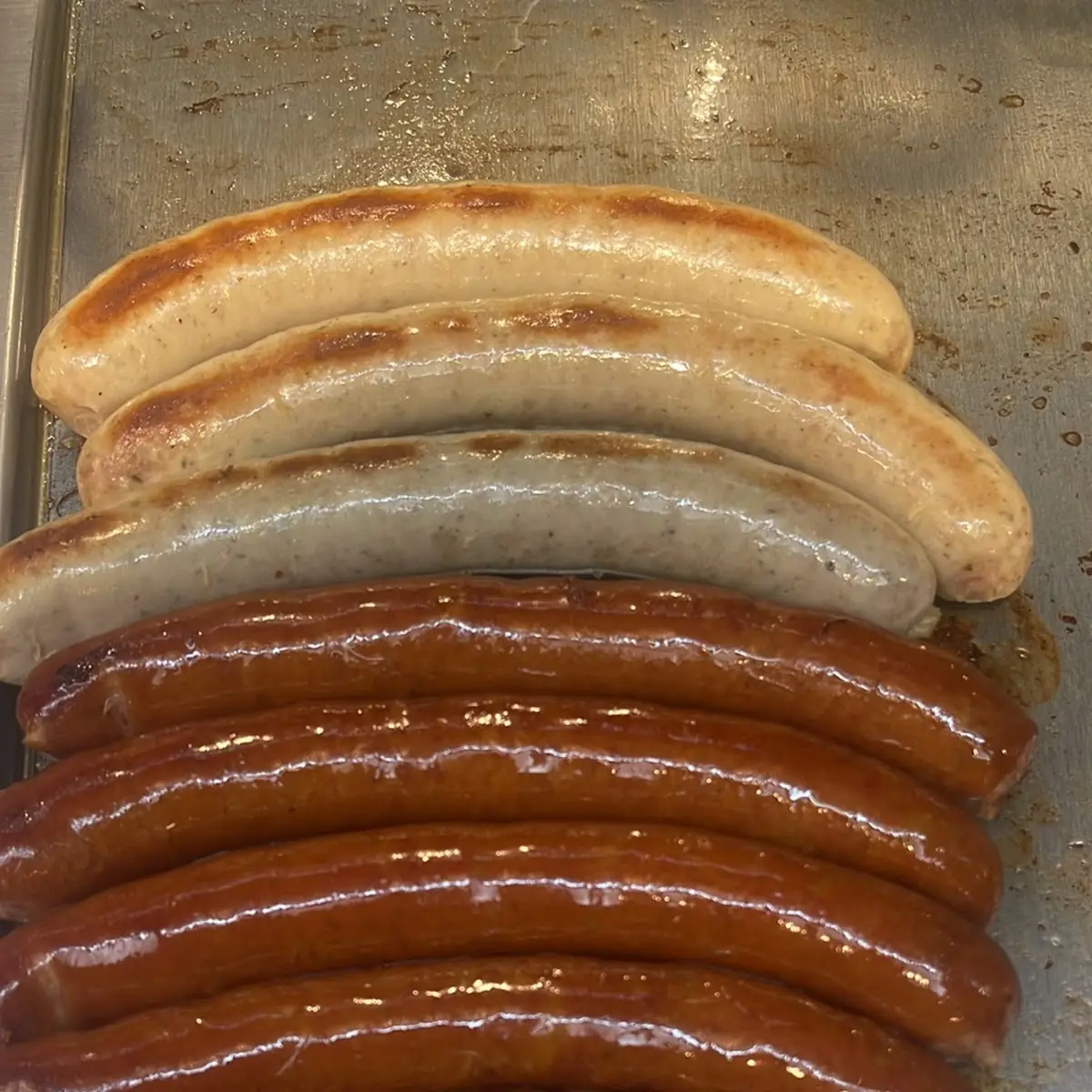 Käsekrainer