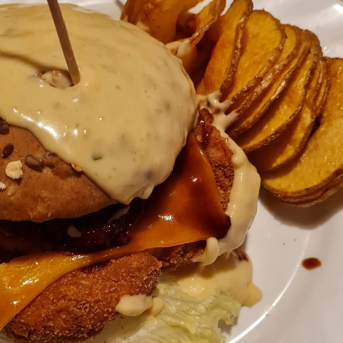 Creat Your Burger