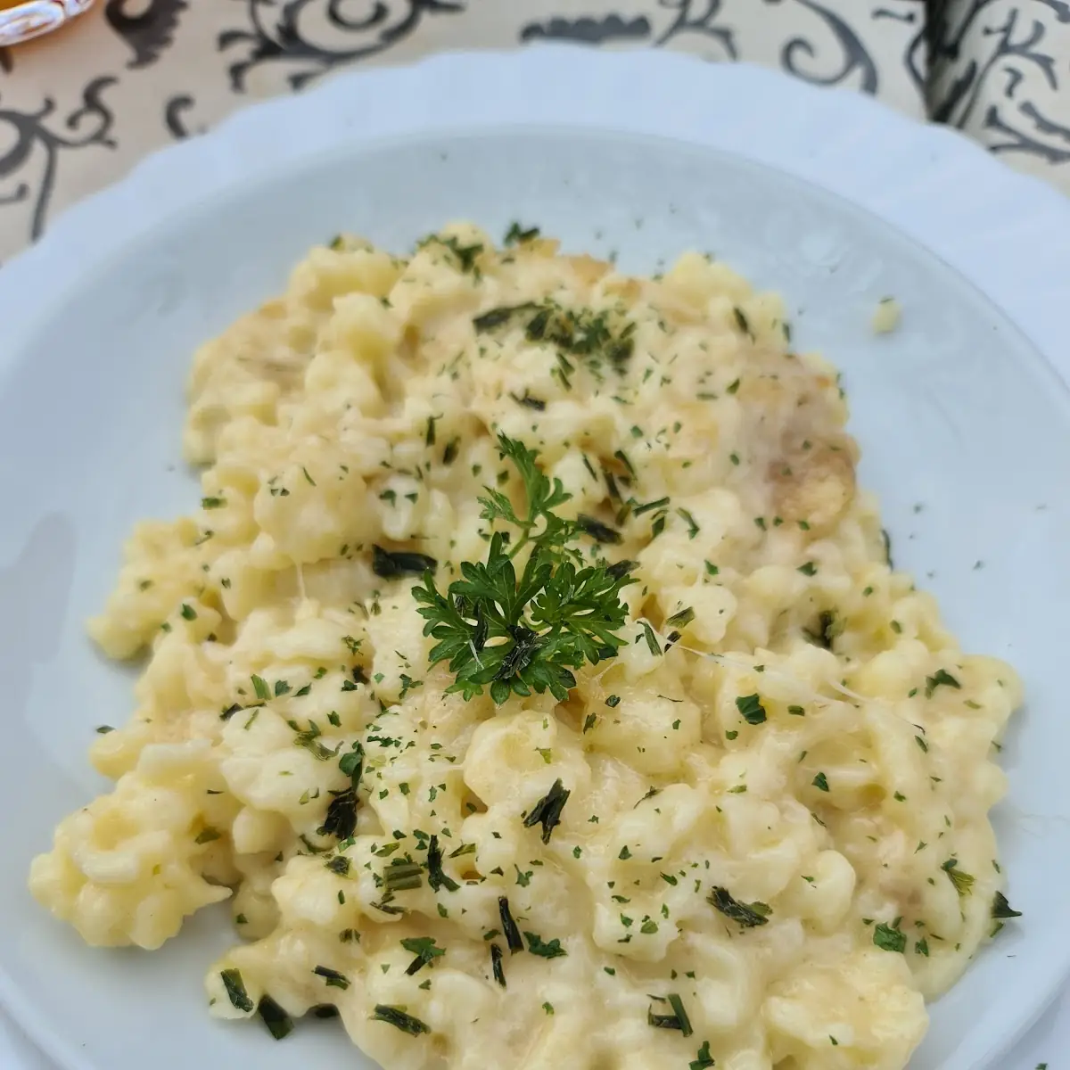 Käsespätzle