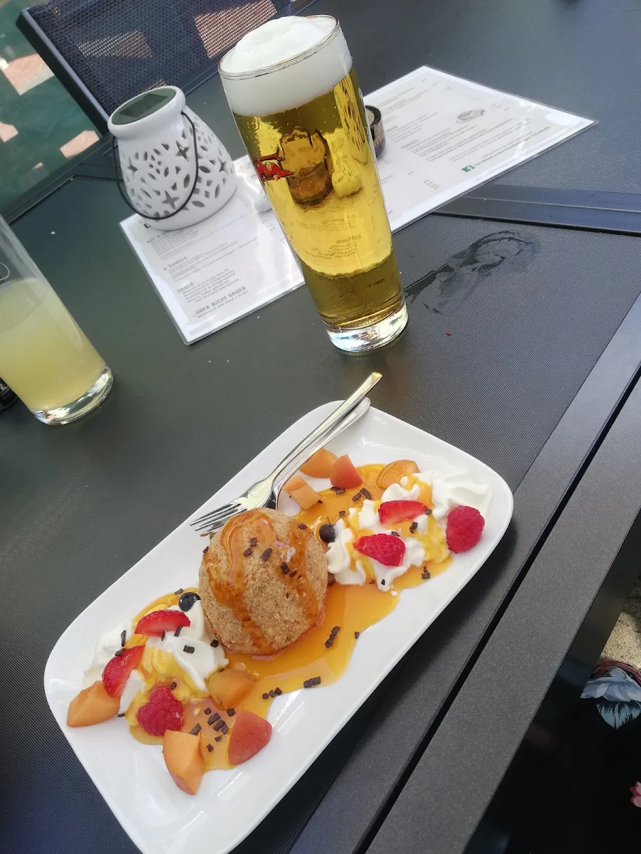Eismarillenknödel Mit Marillensauce