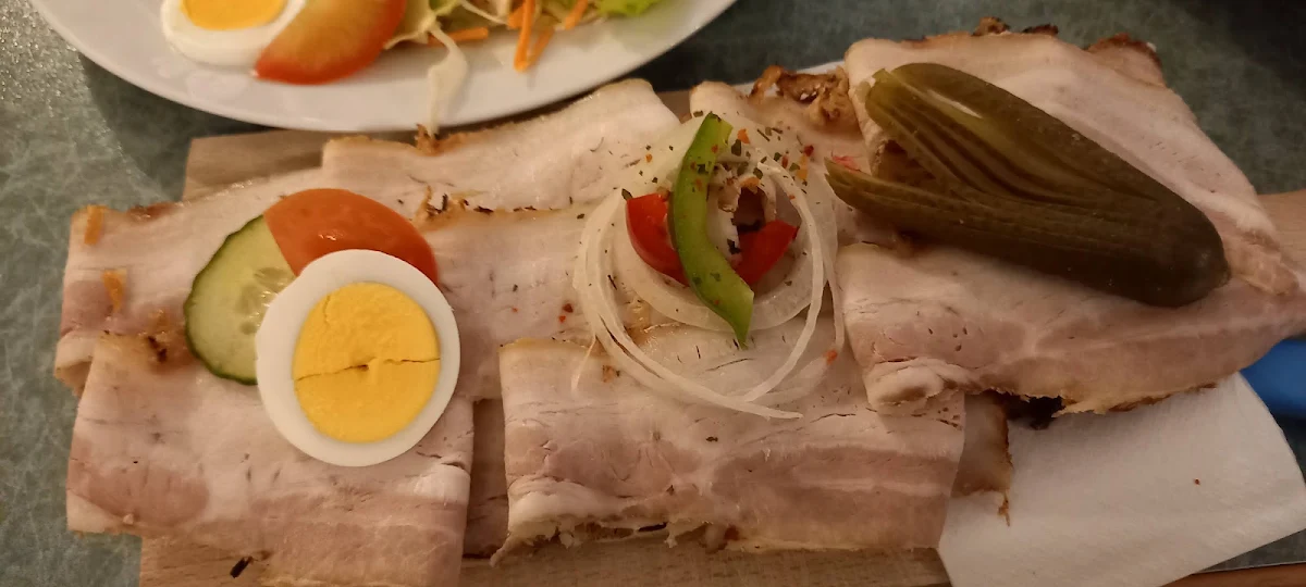 Kümmelbratenbrot