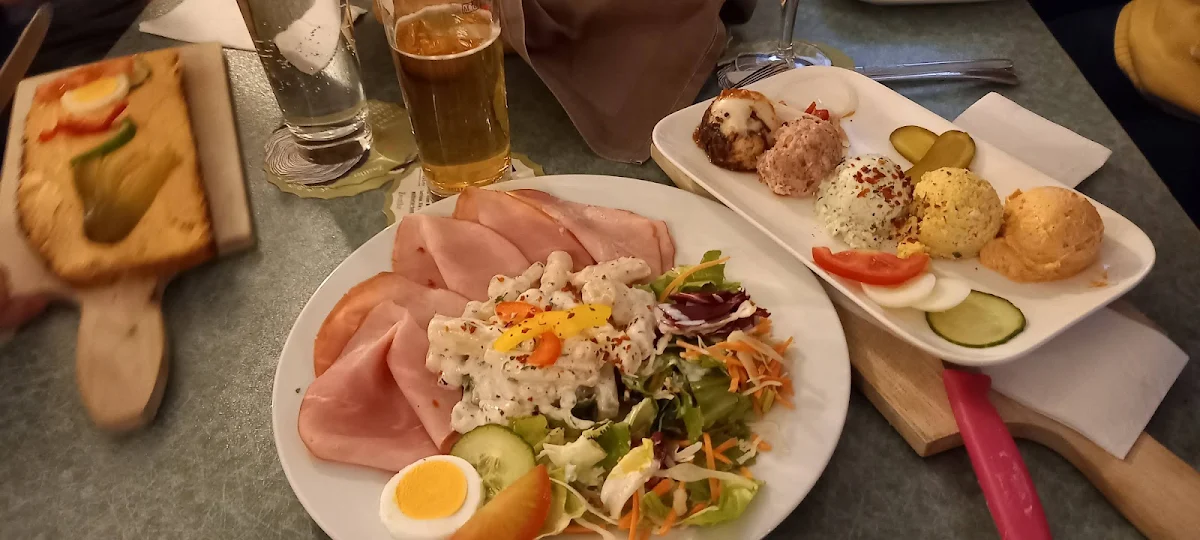 Schwarzwurzelsalat