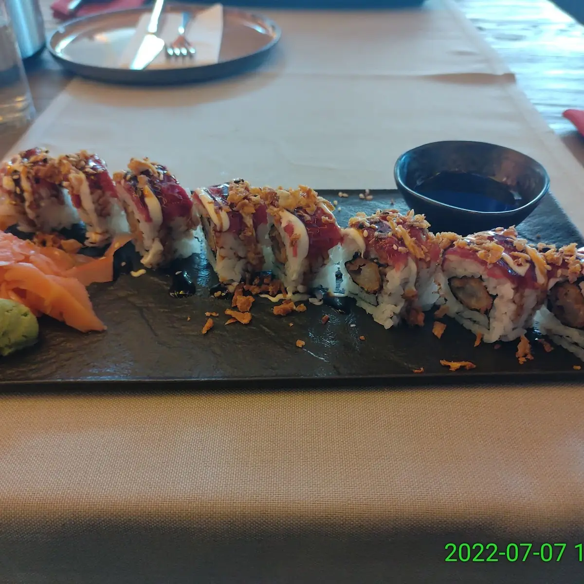 Abby's Surf & Turf Rolls