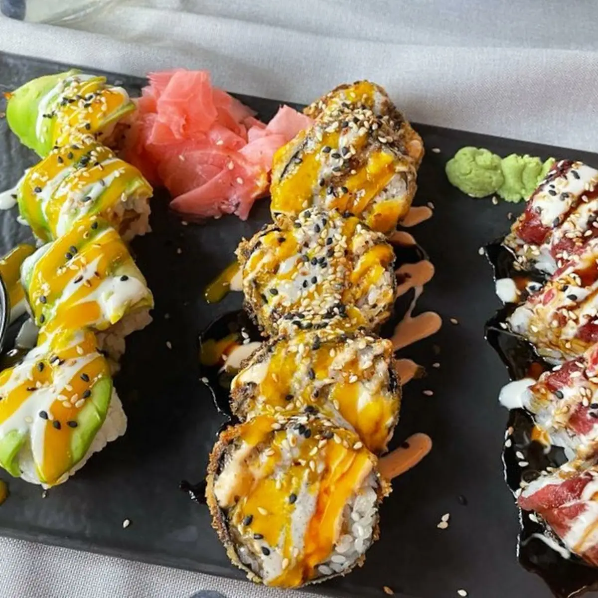 Caterpillar Roll
