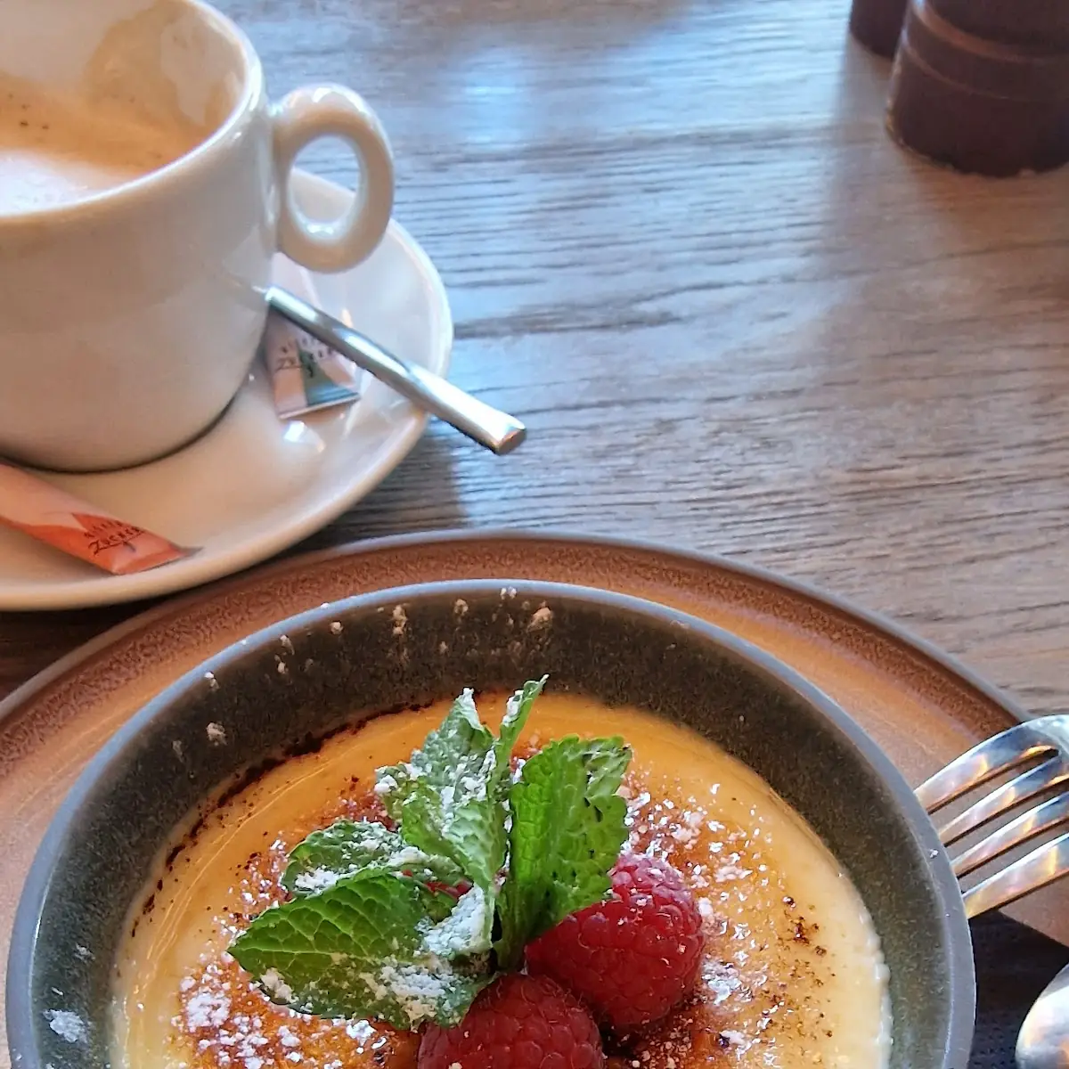 Crème Brûlée