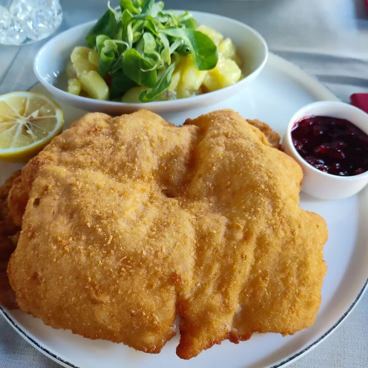 Kalbsschnitzel