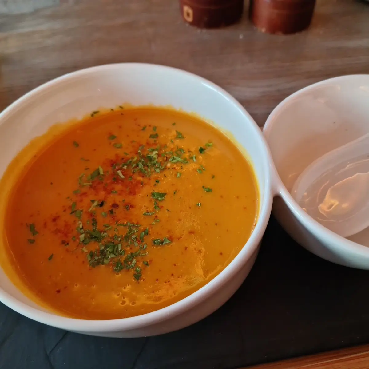 Karotten Ingwer Suppe