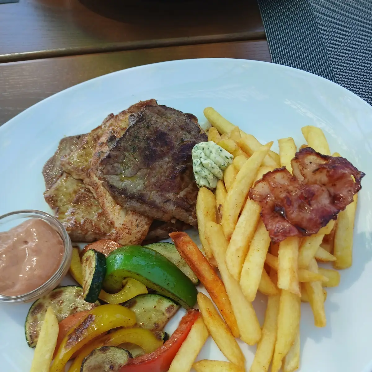 Grillteller