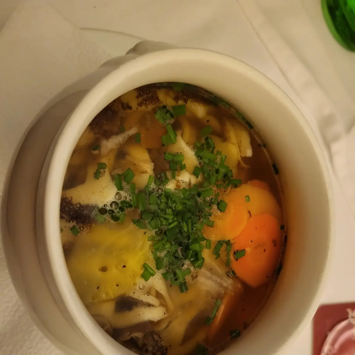 Frittatensuppe