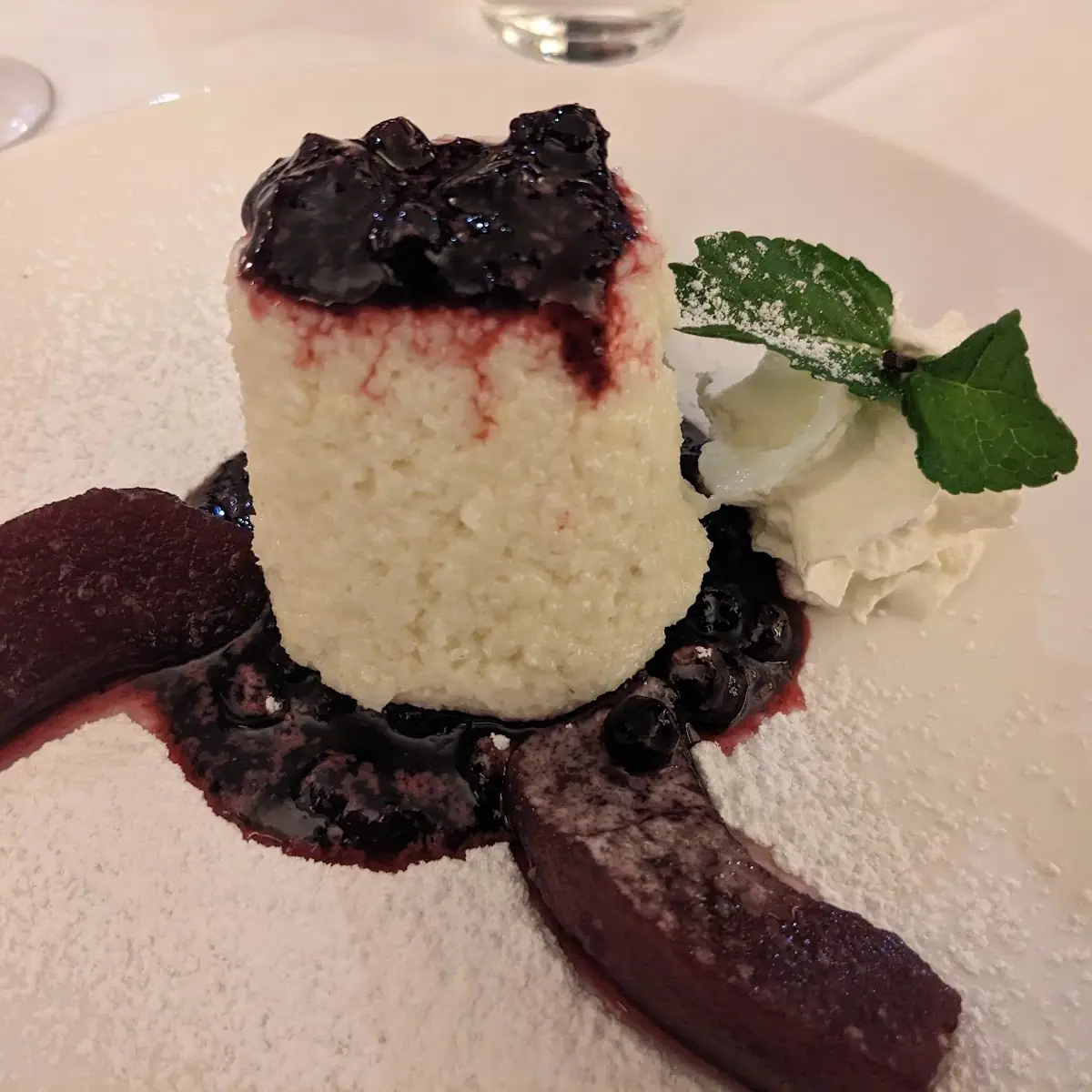 Greißpudding