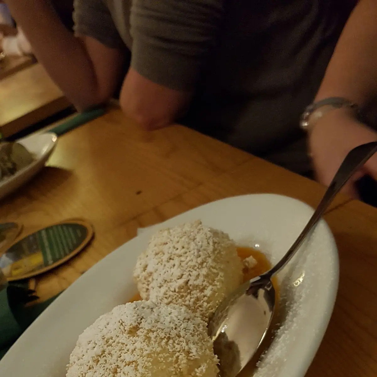 Marillenknödel