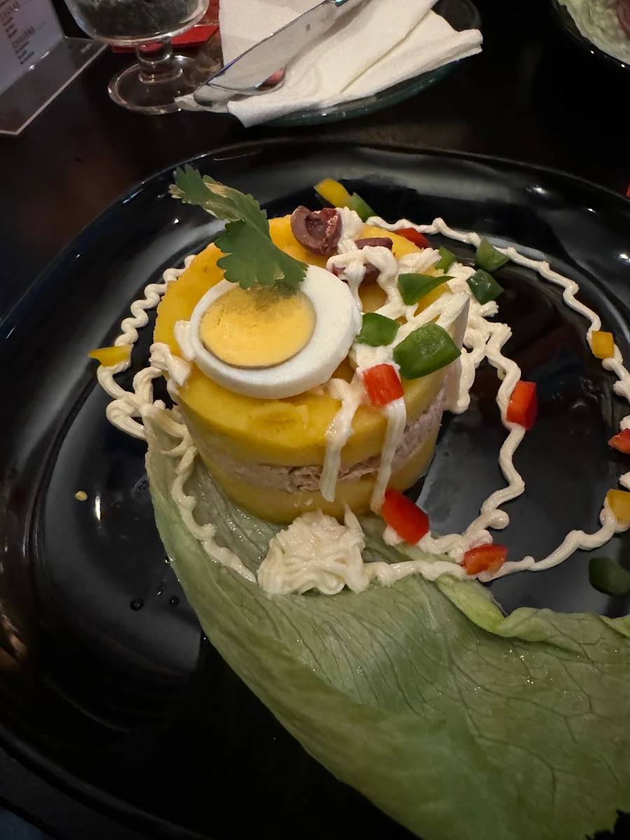 Causa Atun