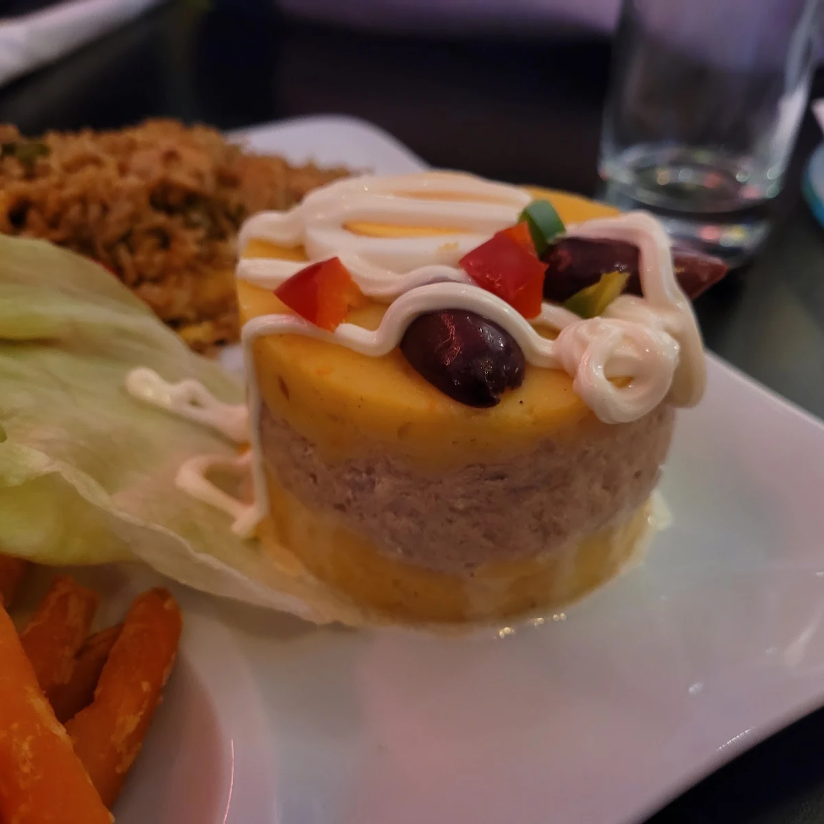 Causa De Atún