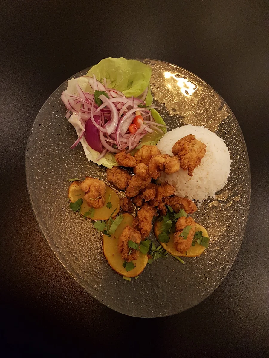 Chicharrón De Pollo