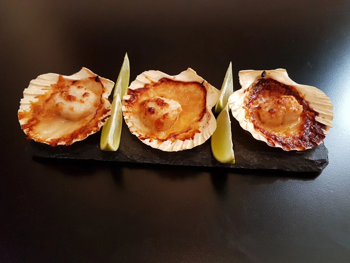 Conchita A la Parmesana