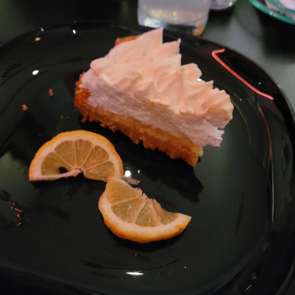Pie de Limón