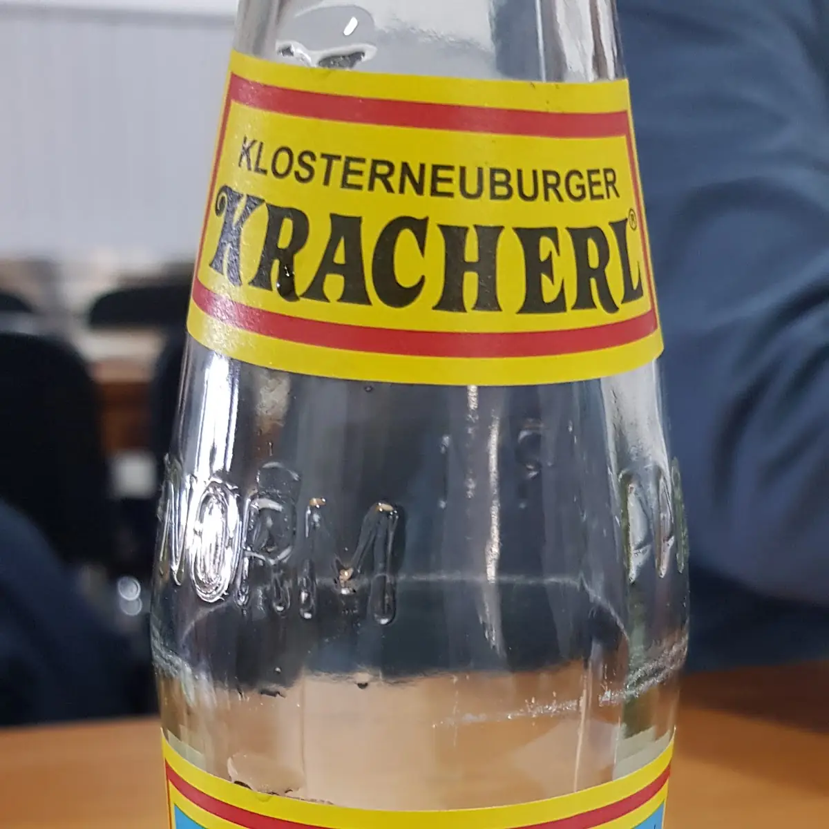 Kracherl