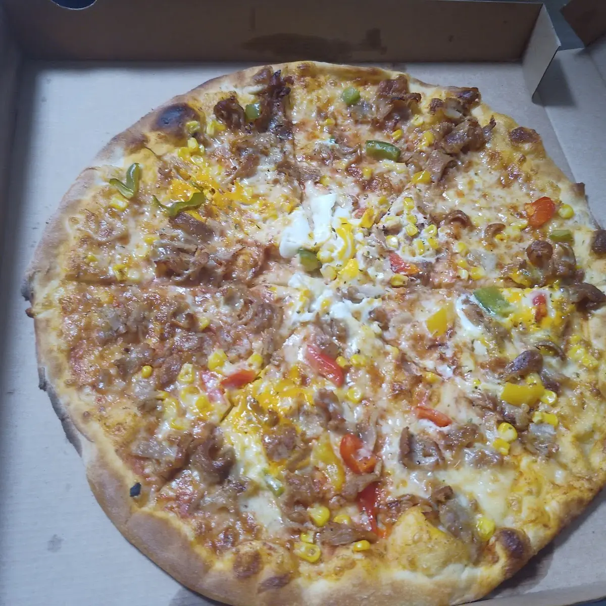 Chef Pizza