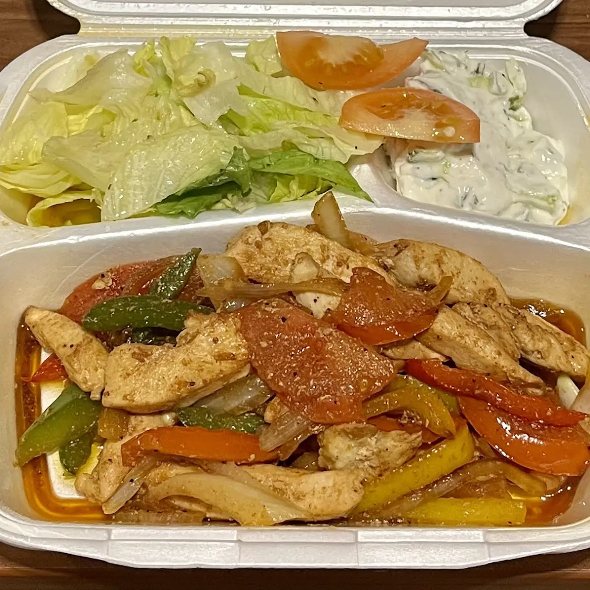 Kotopoulo Gyros
