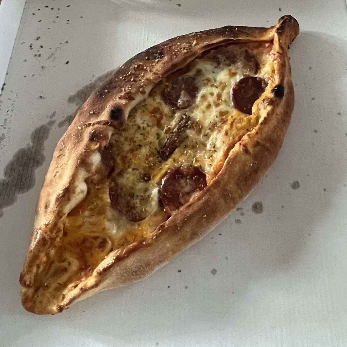 Peynirli Pide