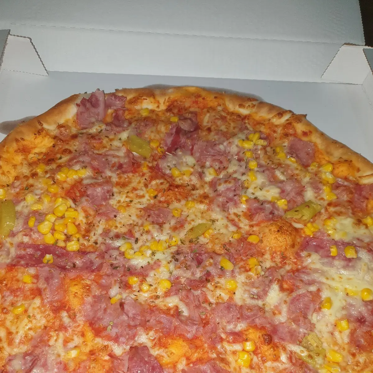 Pizza Provenciale