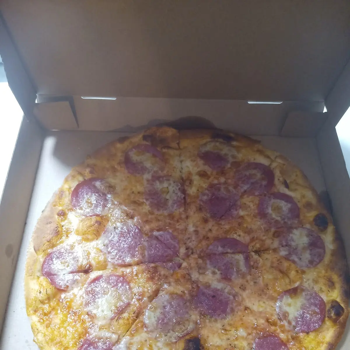 Pizza Salami