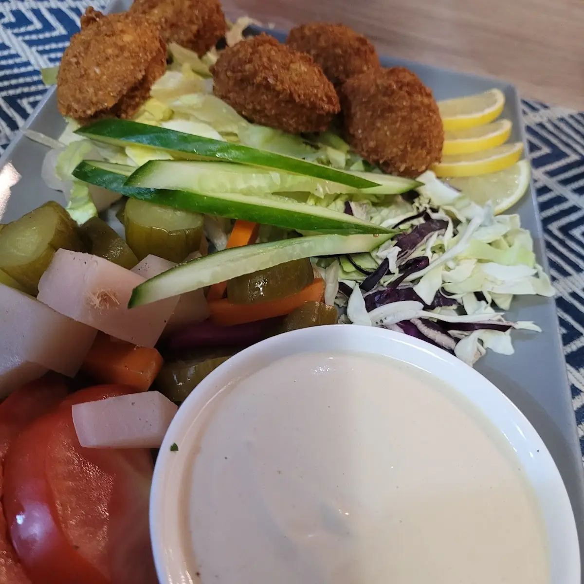 Falafel Stocke 5 Stk