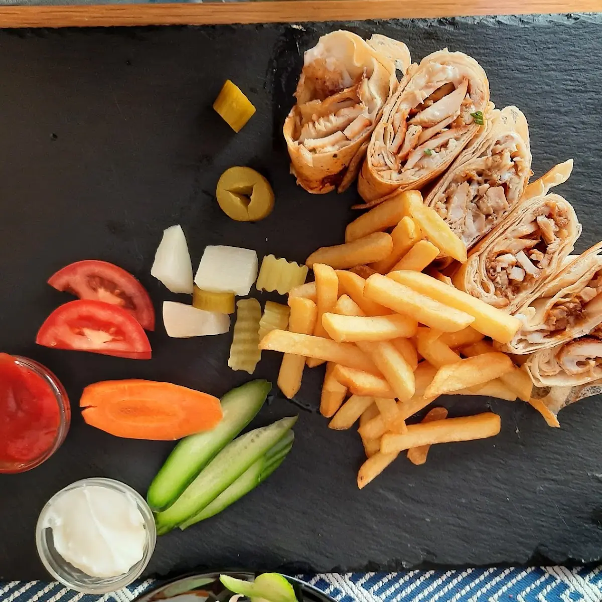 Shawarma Arabi