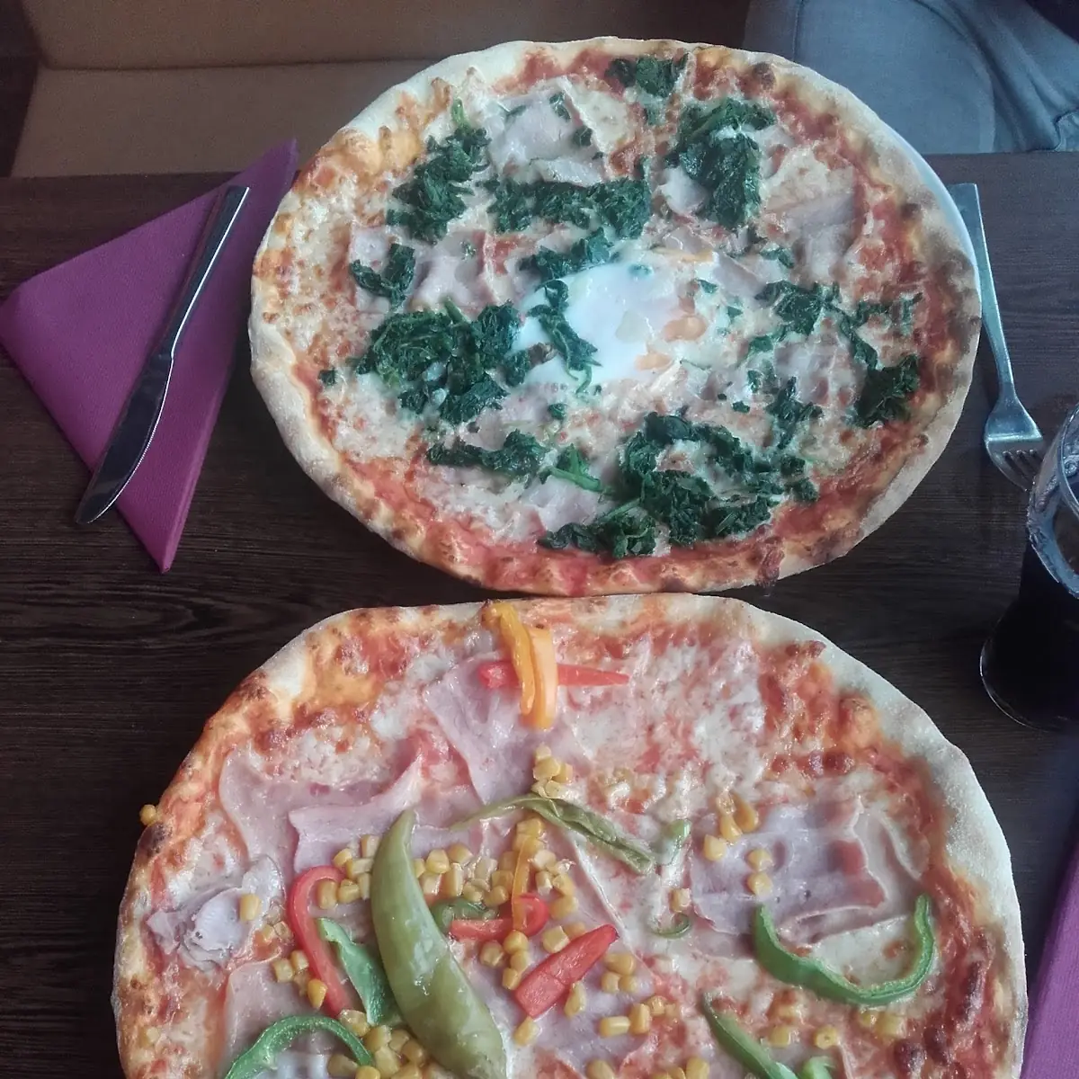 Pizza Salsiccia Piccante