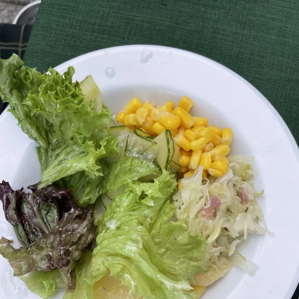 Gemischter Salat
