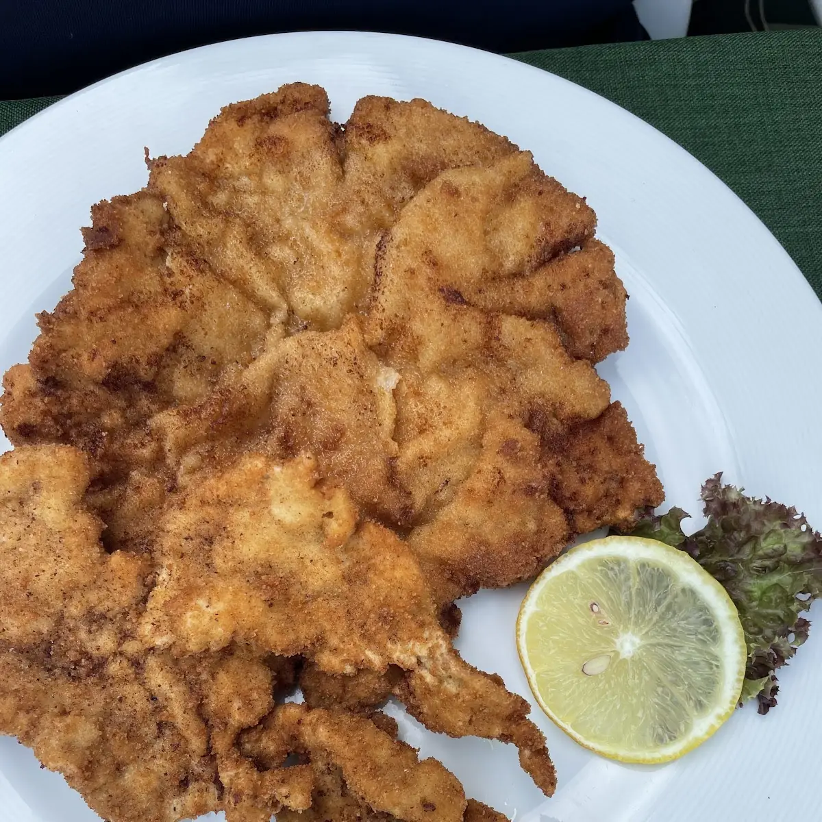 Schweinschnitzel