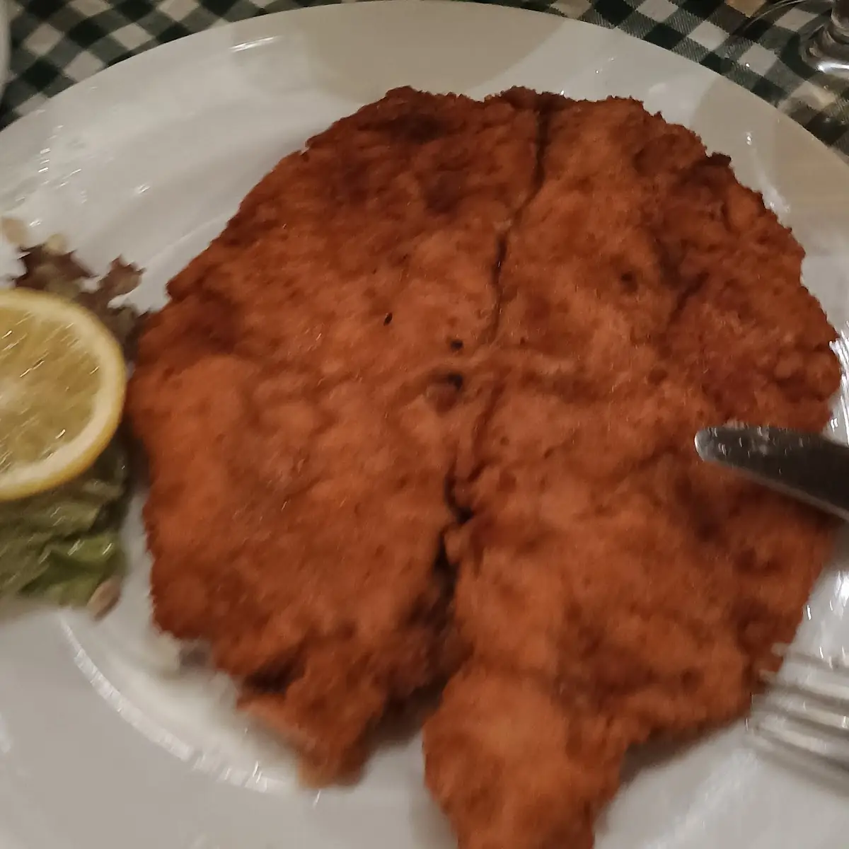 Wiener Schnitzel