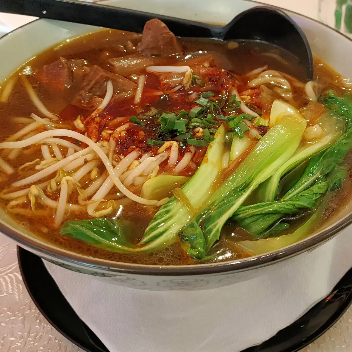 Beef Noodle Soup
