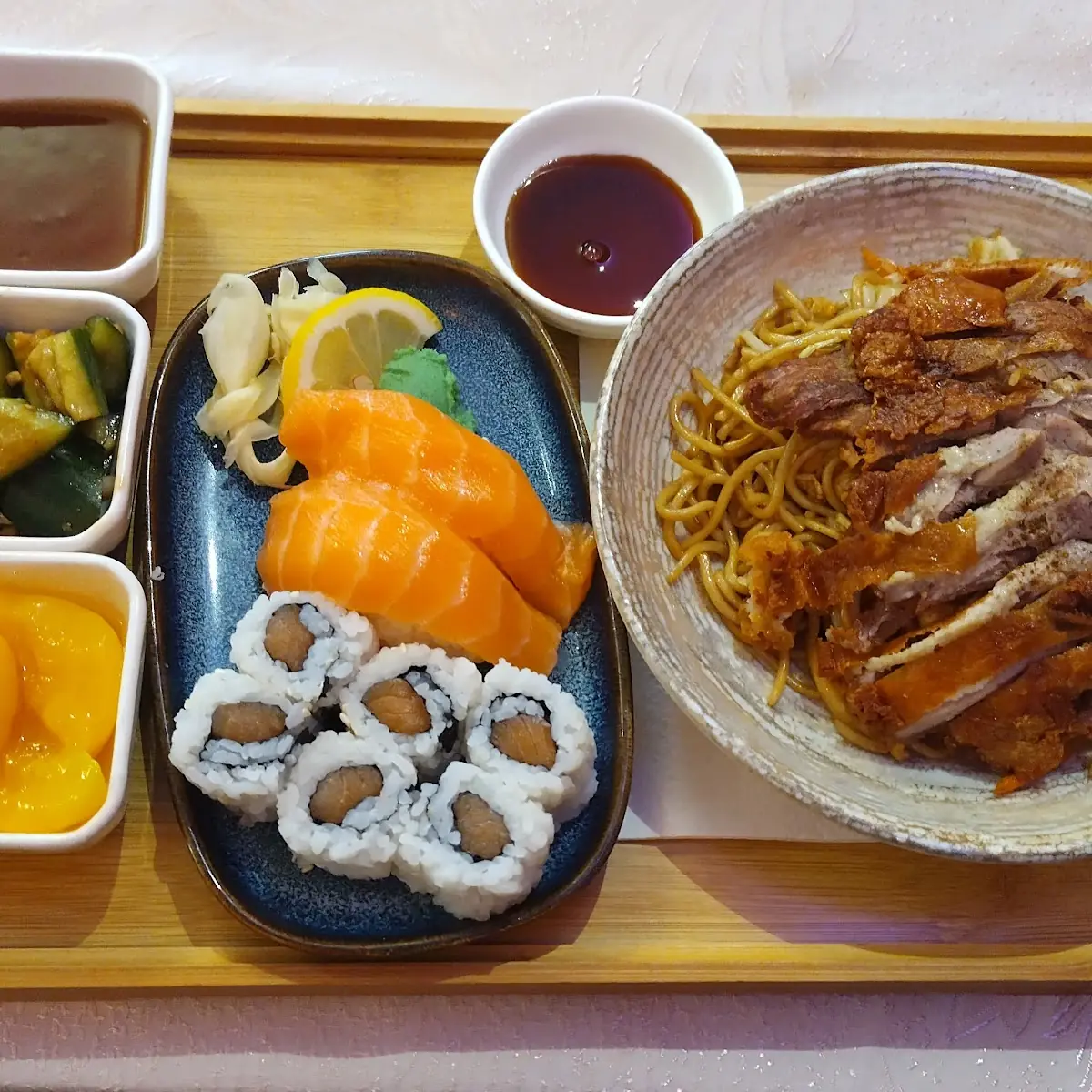Bento Mit Ente