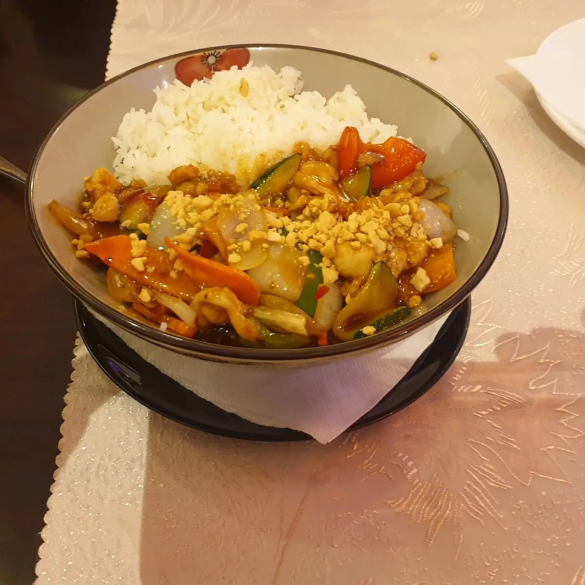 Chicken Bambu & Shitakes
