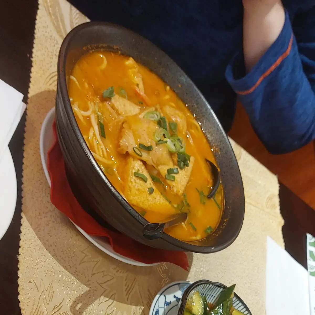 Mapo Tofu
