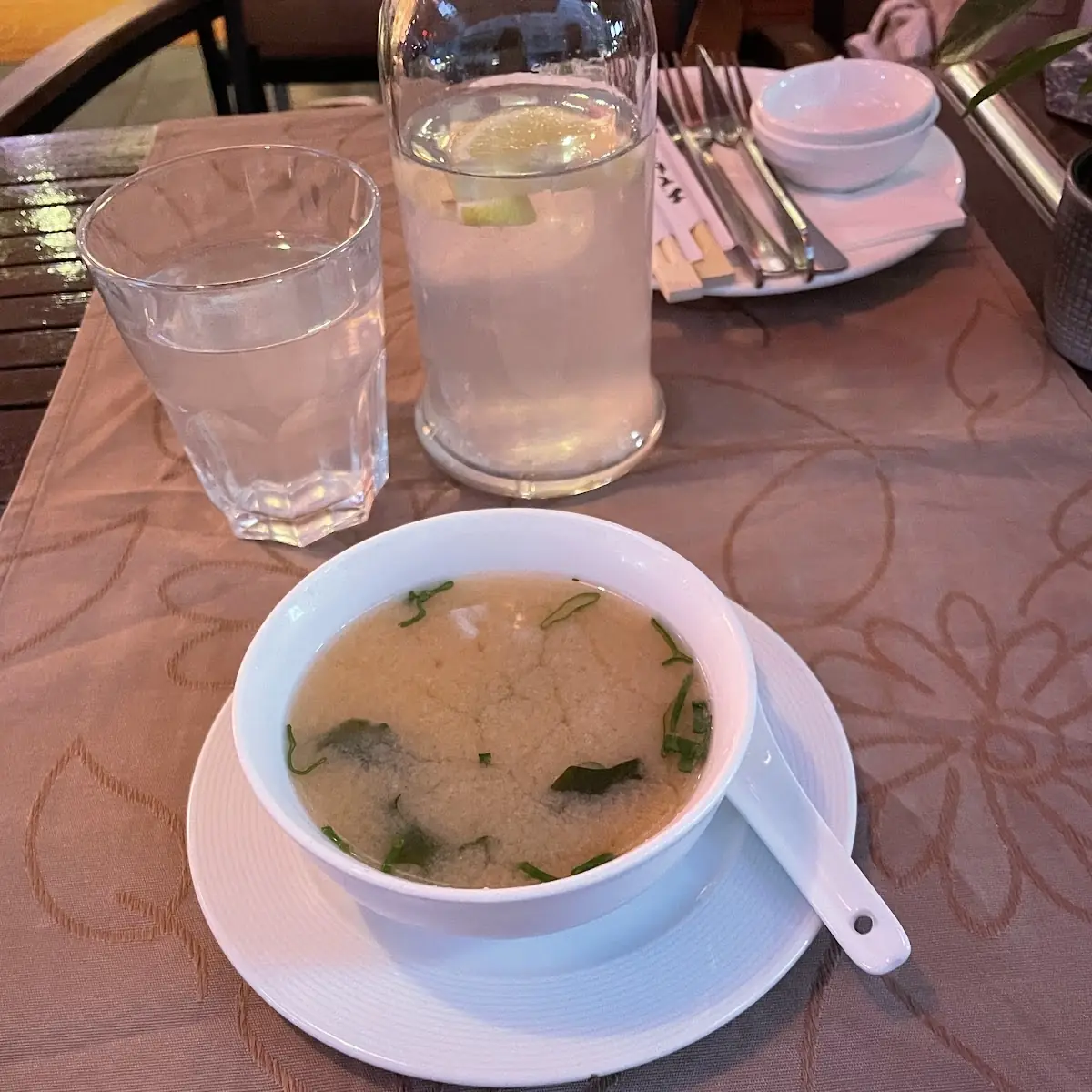 Misosuppe