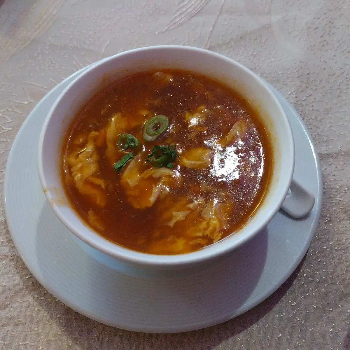 Süss Saure Suppe