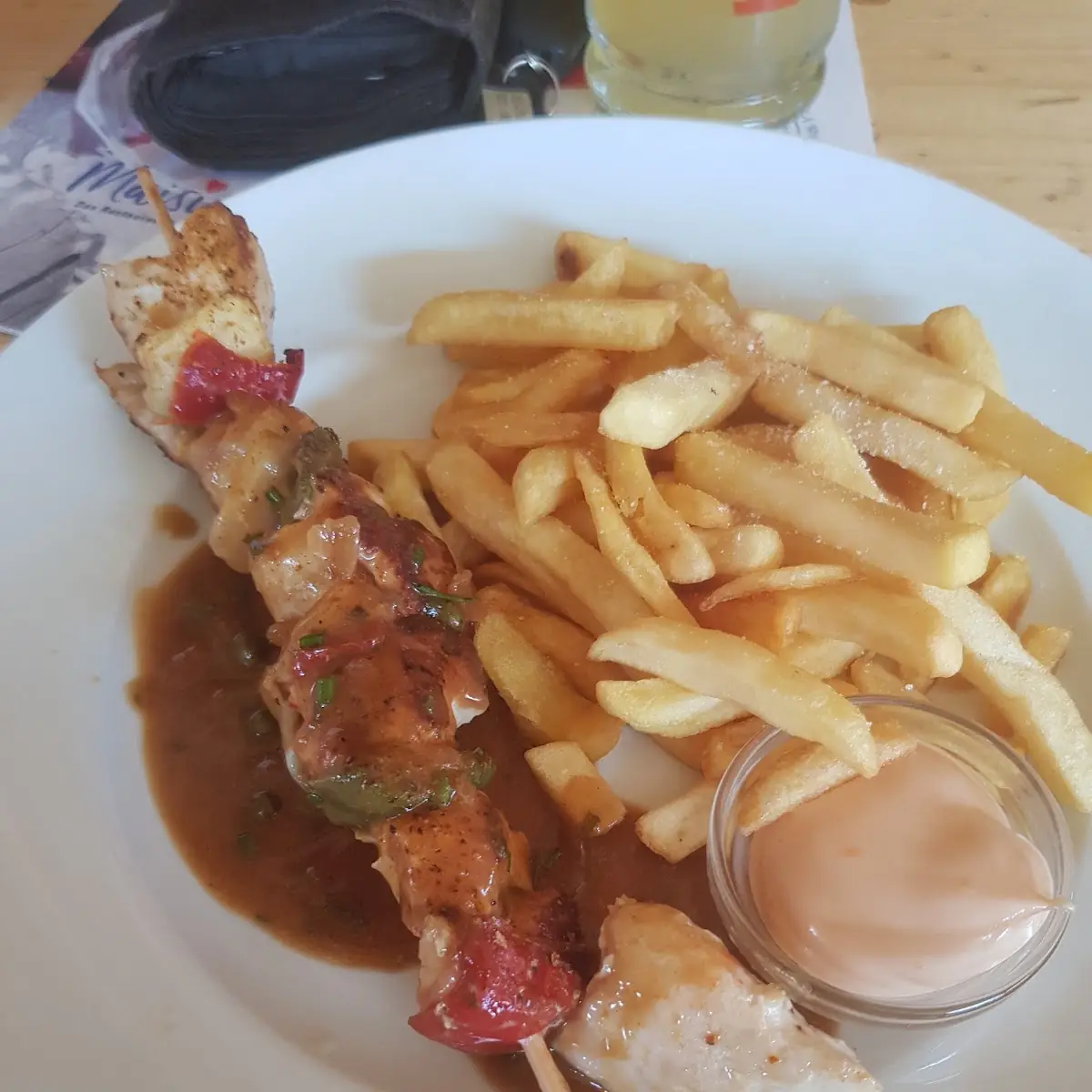 Zigeuner Spieß