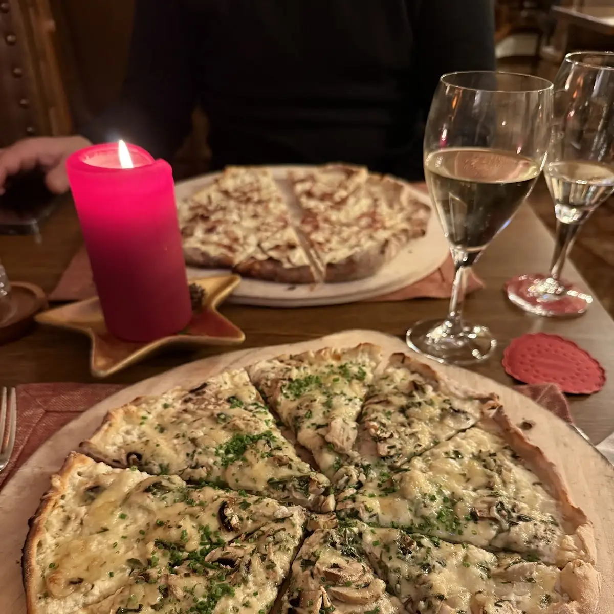 Flammkuchen
