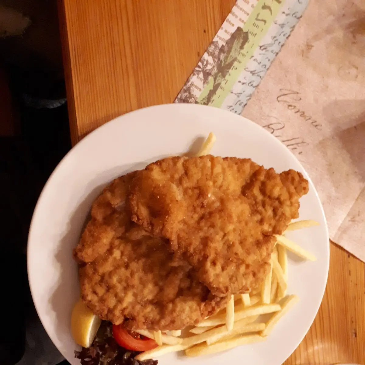 Венский Шницель