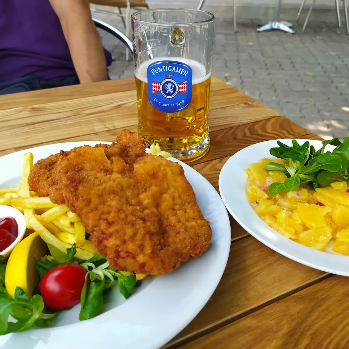 Wiener Schnitzel