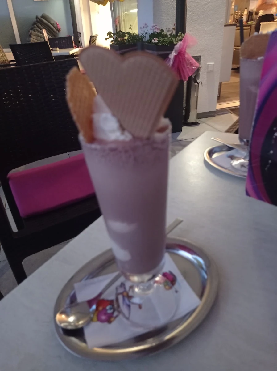 Eisschokolade