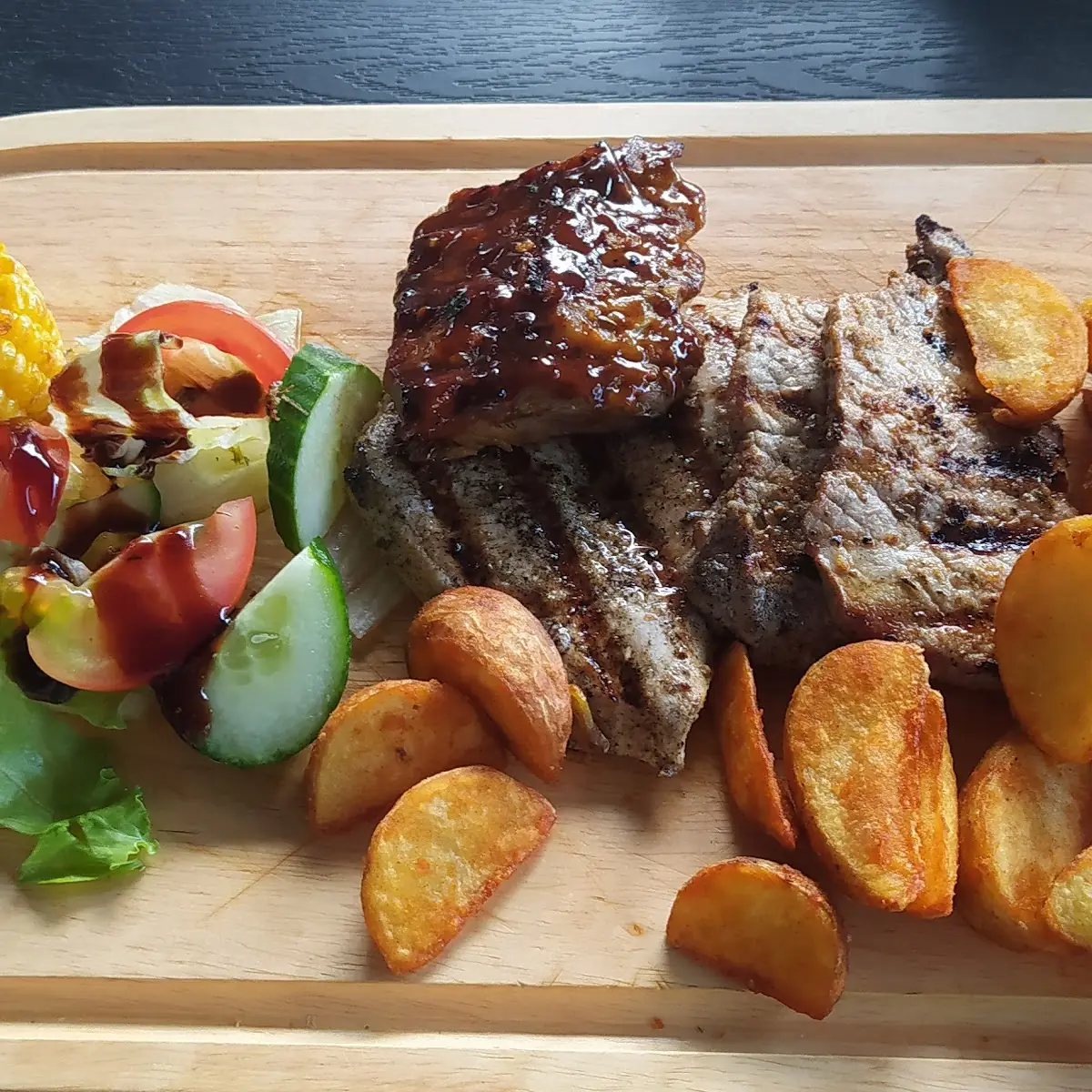 Grillteller