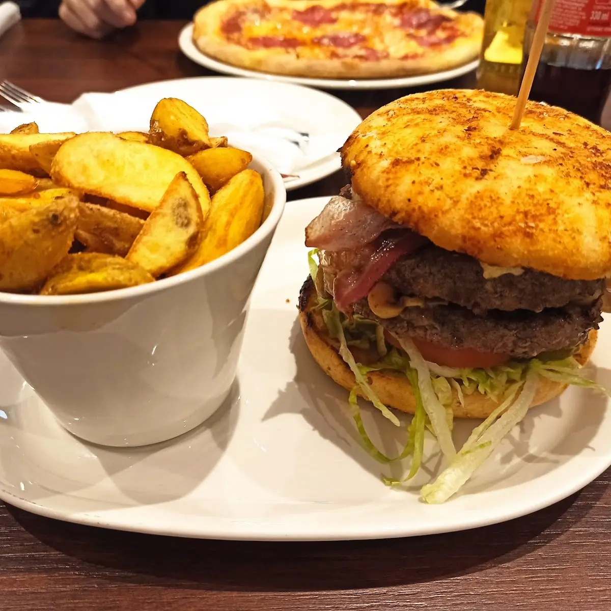 Hamburger