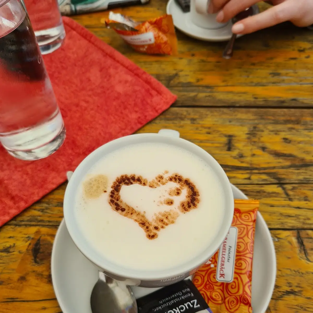 Cappuccino