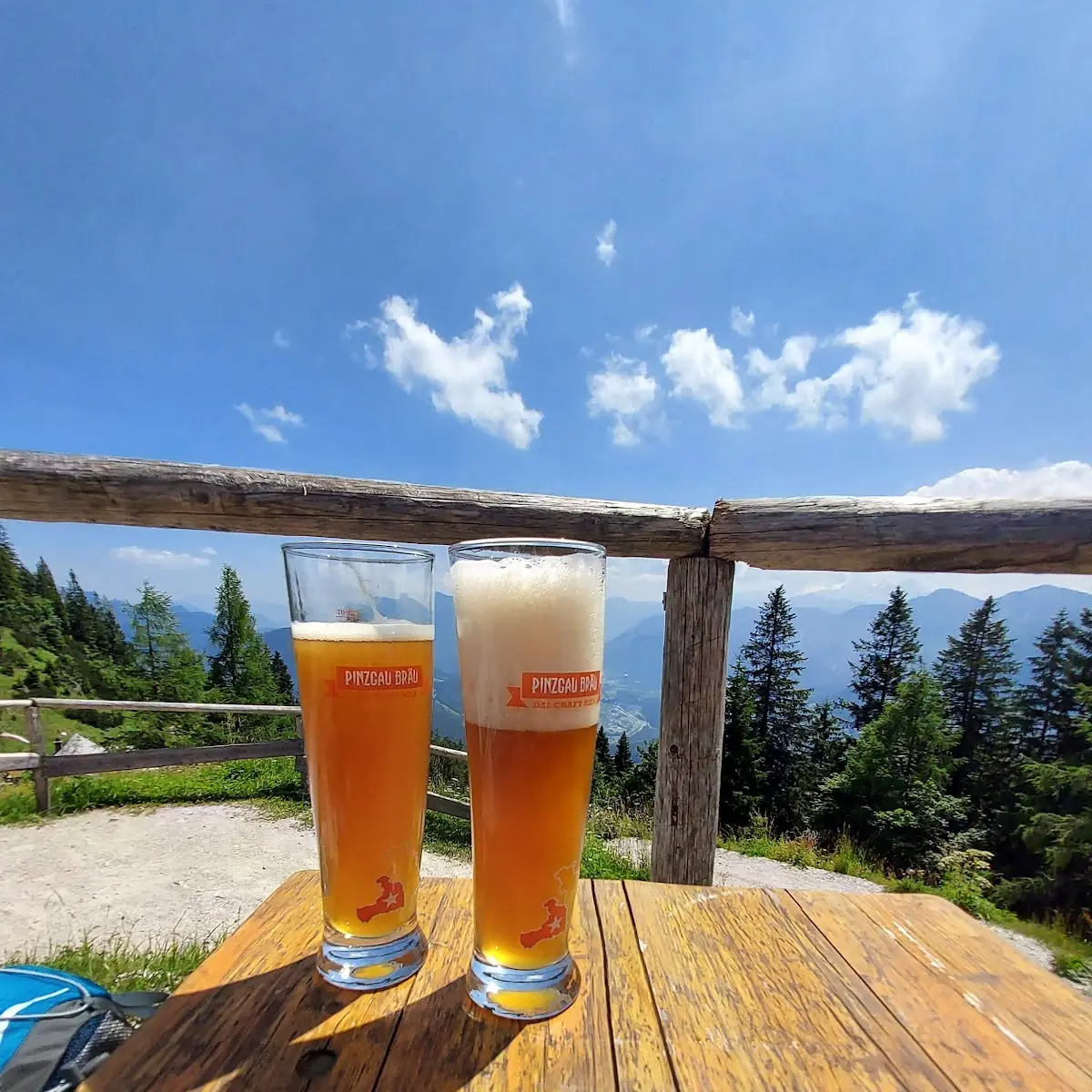 Hefeweizen Vom Feinsten