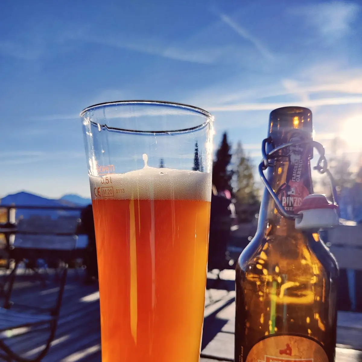 Pinzgau Weißbier