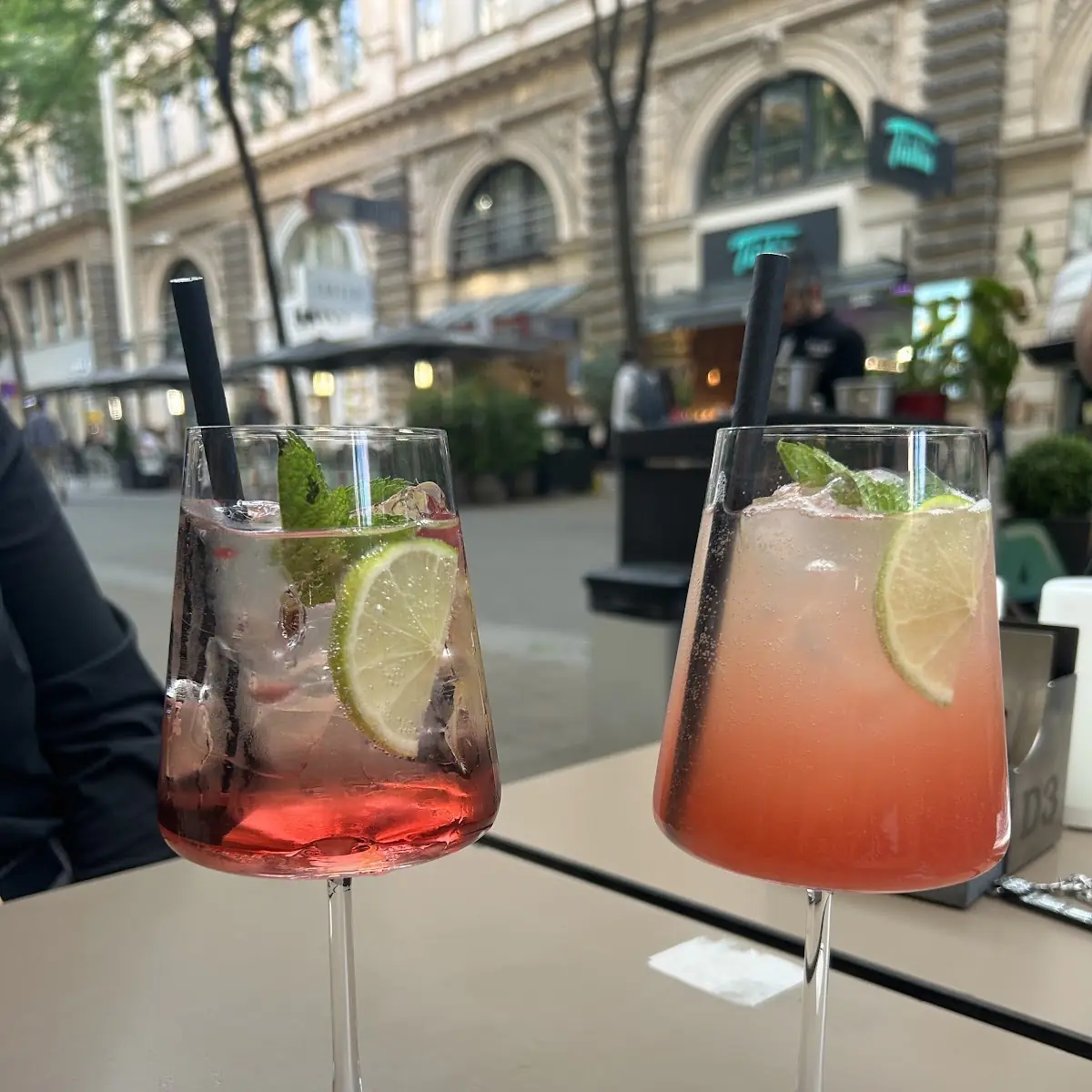 Aperol Spritzer