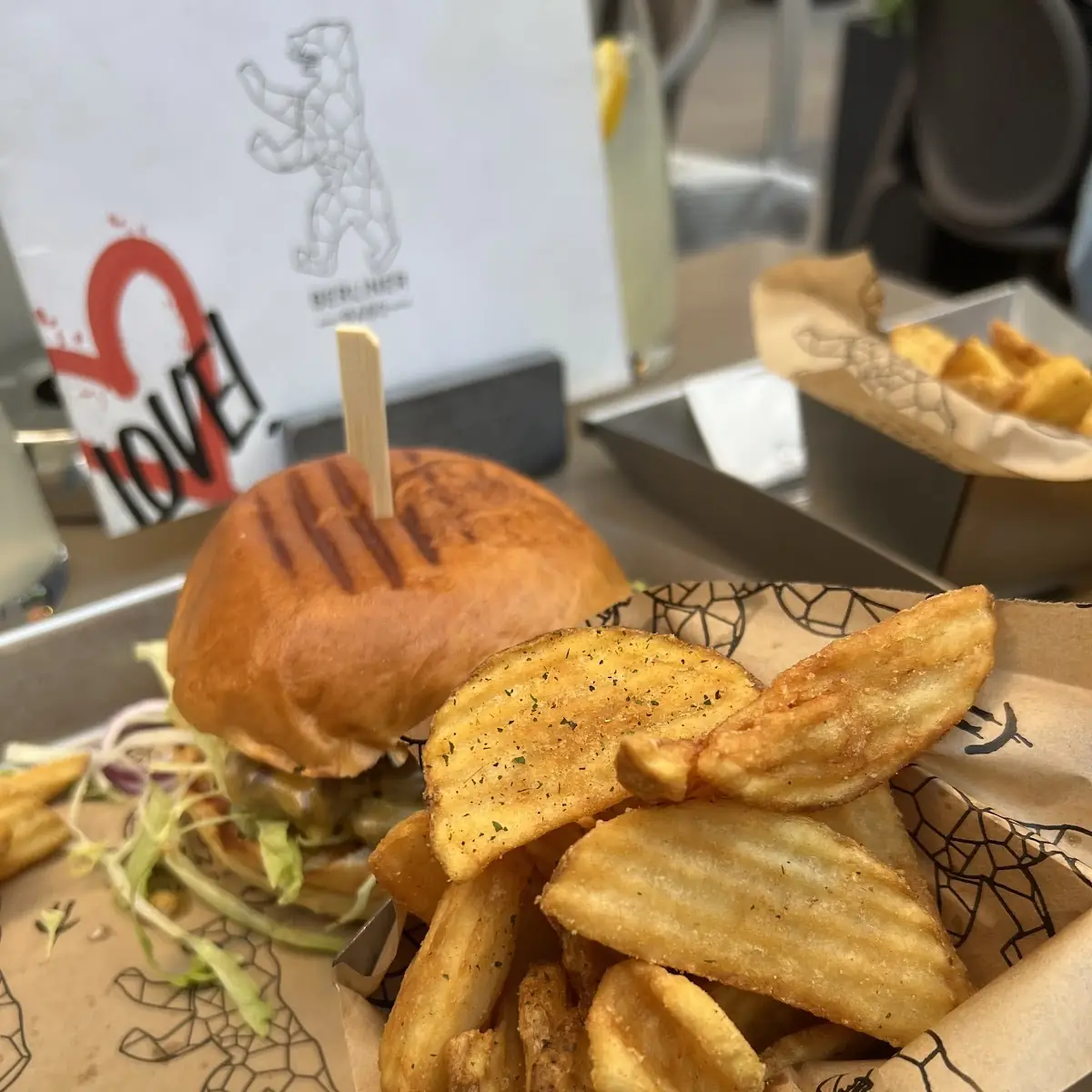Classic Burger